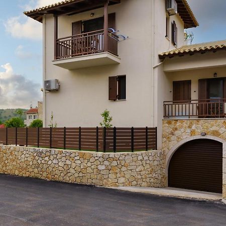 The Dandy Villas Sivota Экстерьер фото