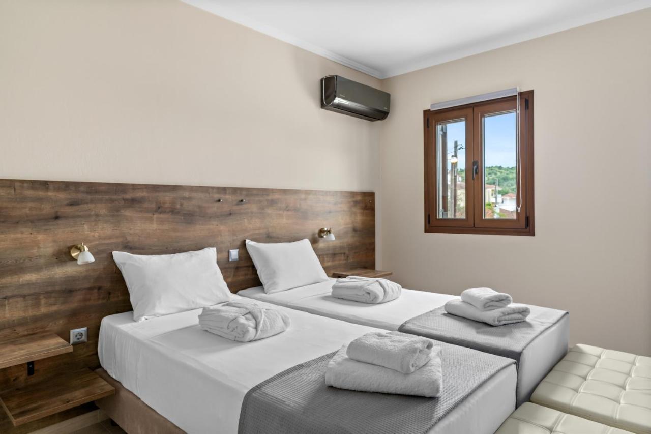 The Dandy Villas Sivota Экстерьер фото