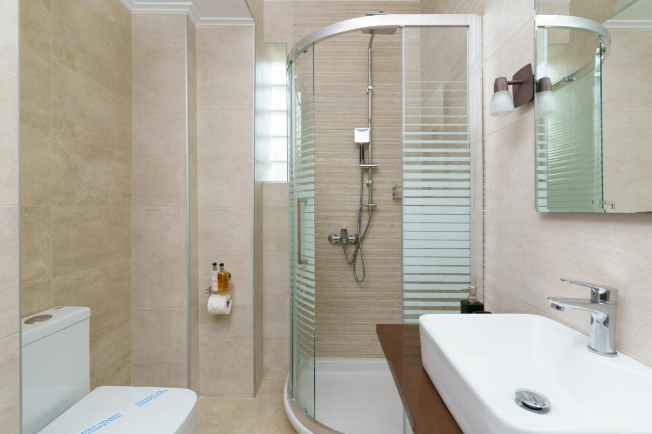 The Dandy Villas Sivota Экстерьер фото