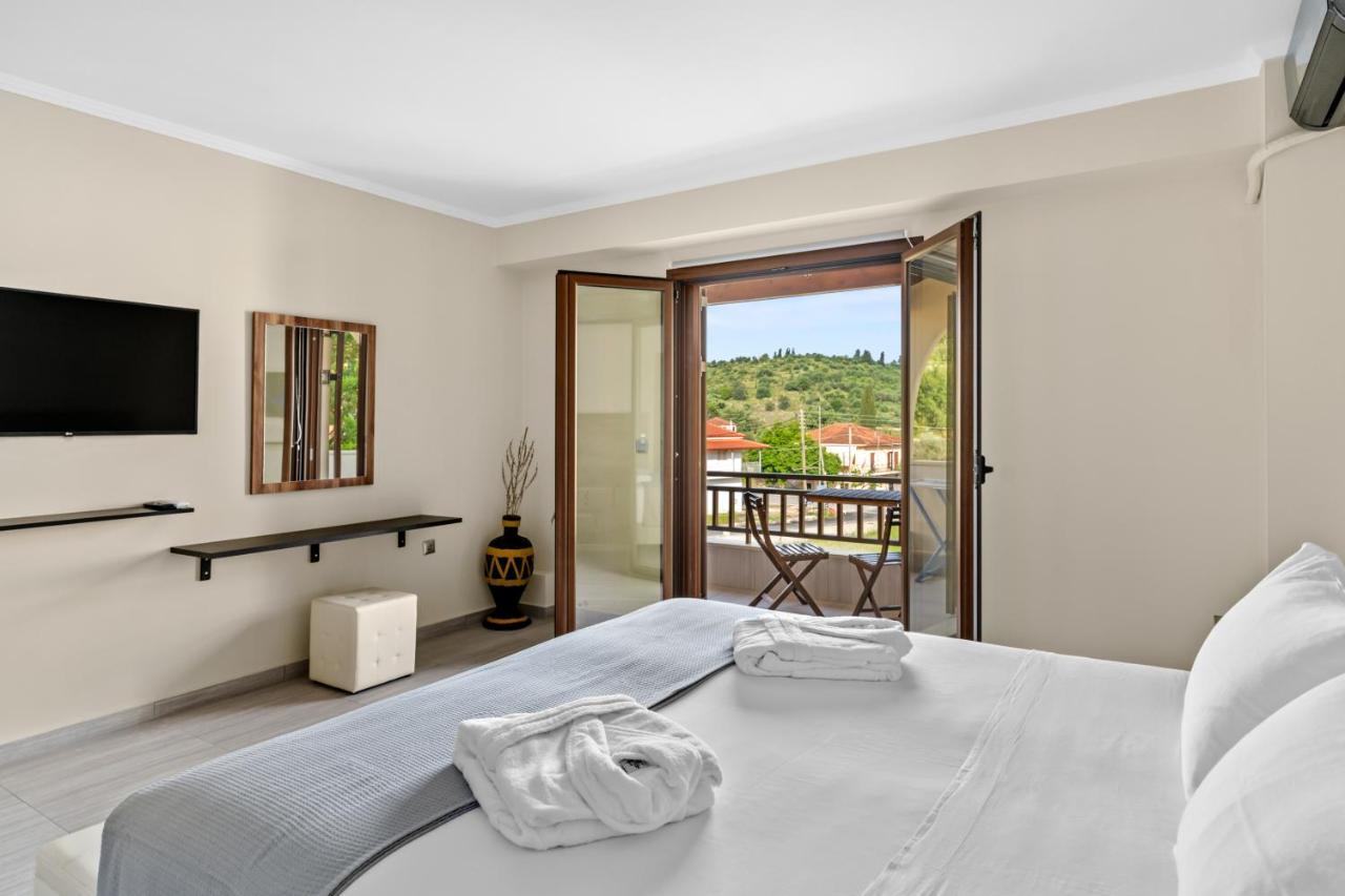 The Dandy Villas Sivota Экстерьер фото