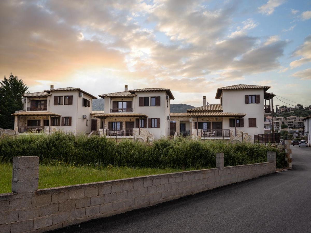 The Dandy Villas Sivota Экстерьер фото