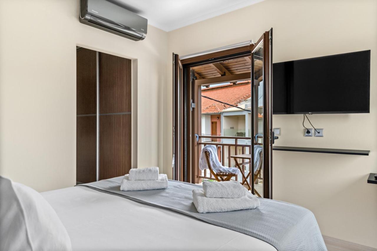 The Dandy Villas Sivota Экстерьер фото