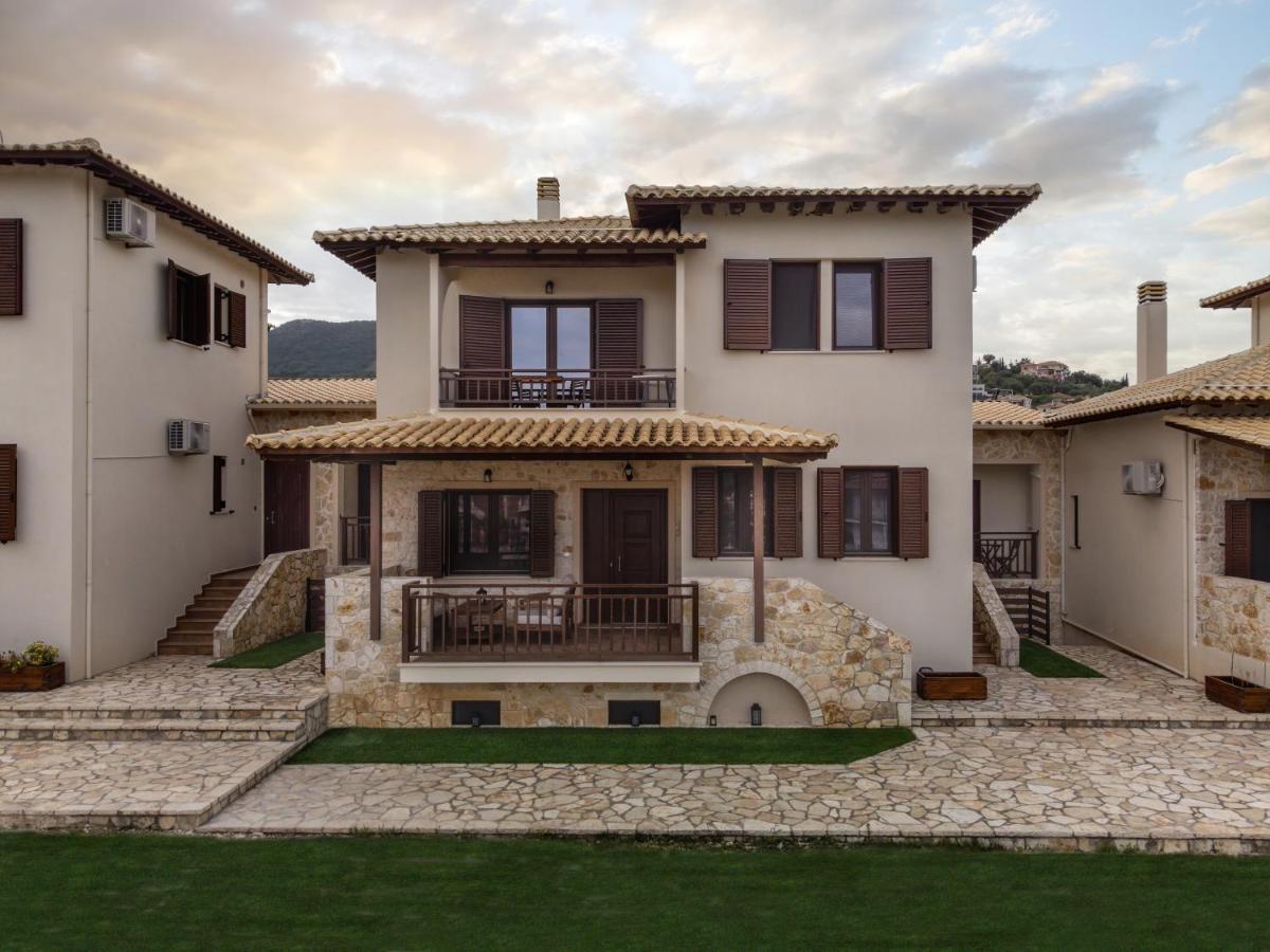 The Dandy Villas Sivota Экстерьер фото