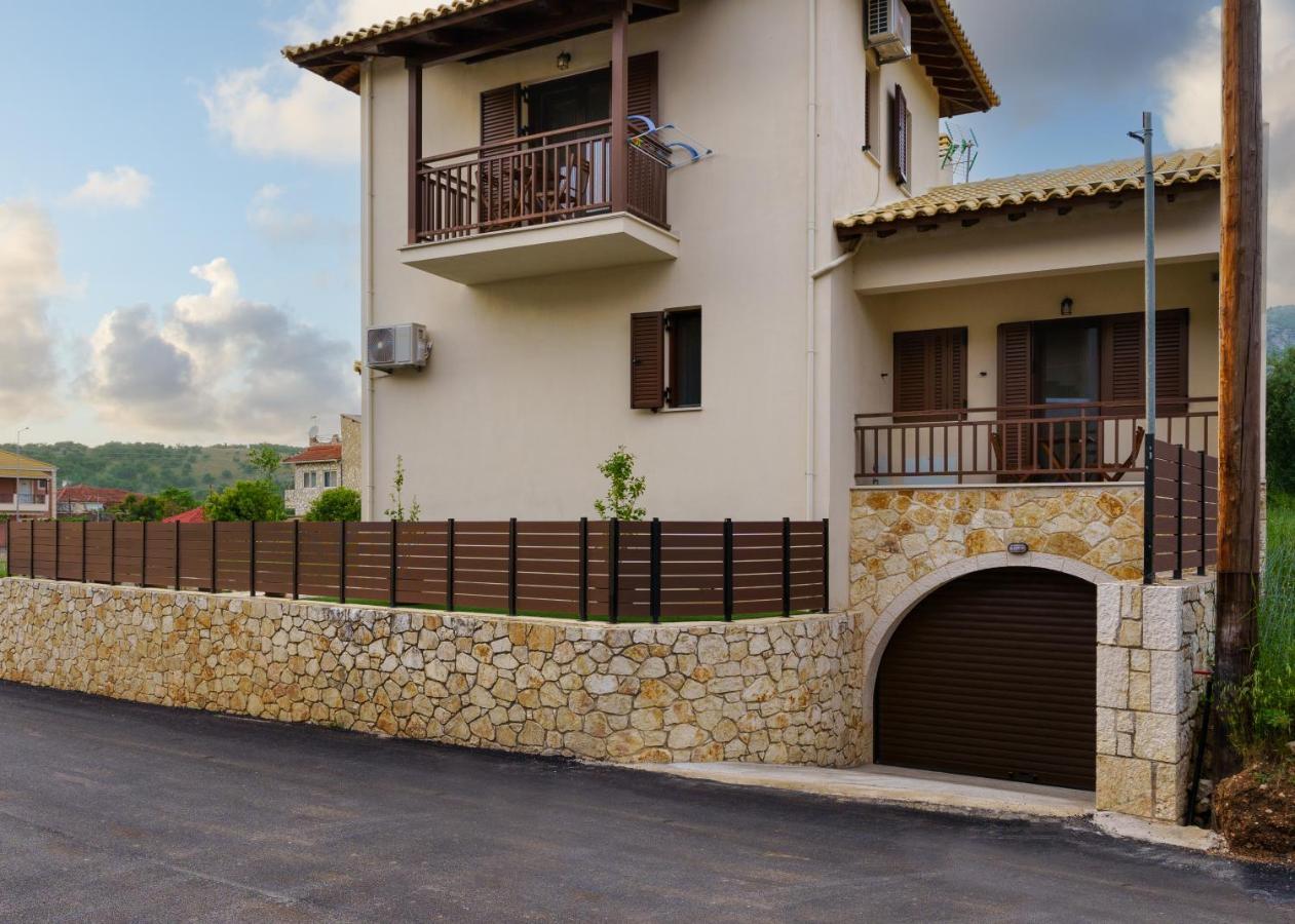 The Dandy Villas Sivota Экстерьер фото
