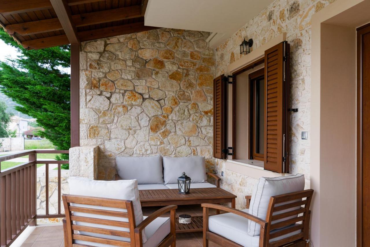 The Dandy Villas Sivota Экстерьер фото