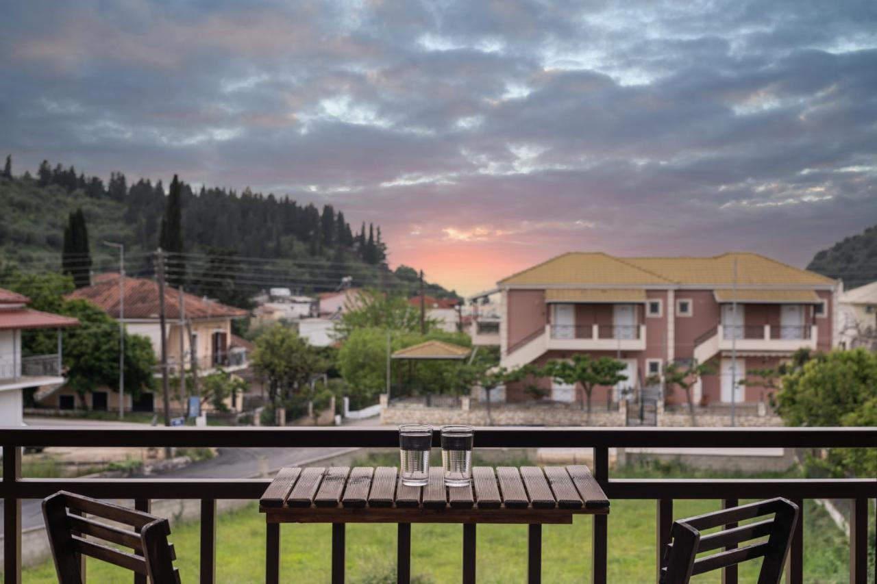The Dandy Villas Sivota Экстерьер фото
