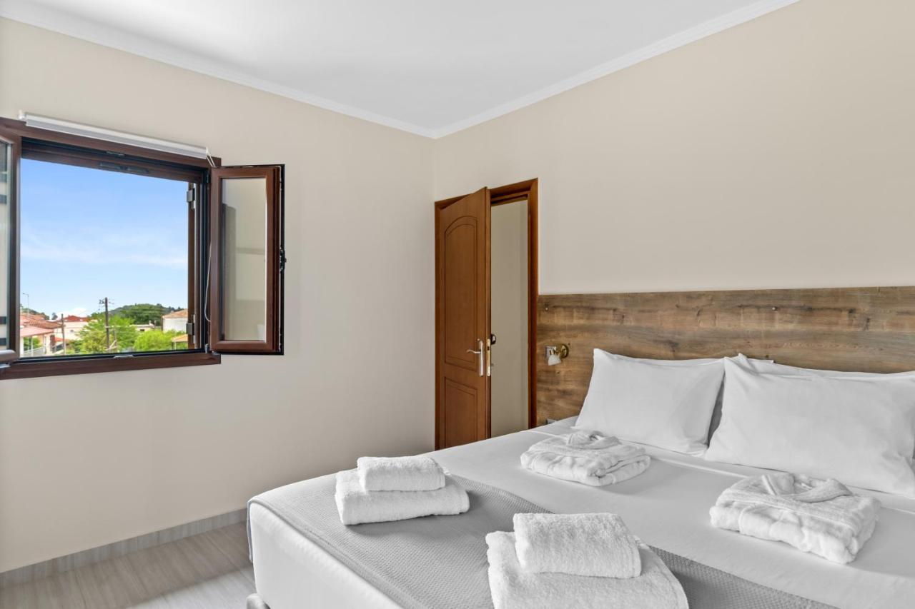The Dandy Villas Sivota Экстерьер фото