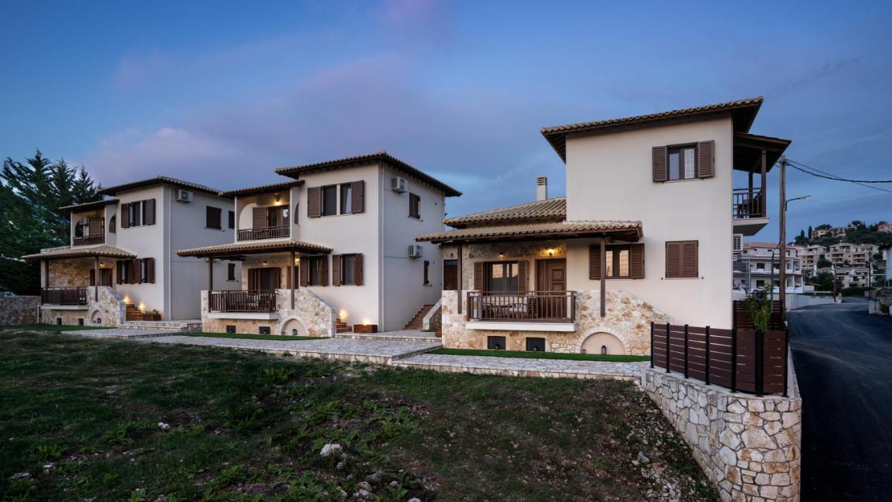 The Dandy Villas Sivota Экстерьер фото