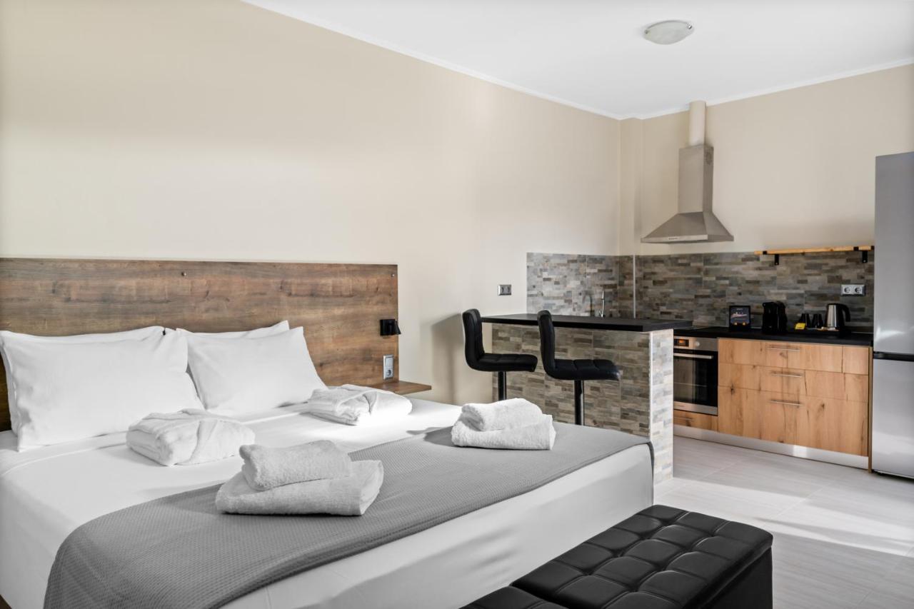 The Dandy Villas Sivota Экстерьер фото